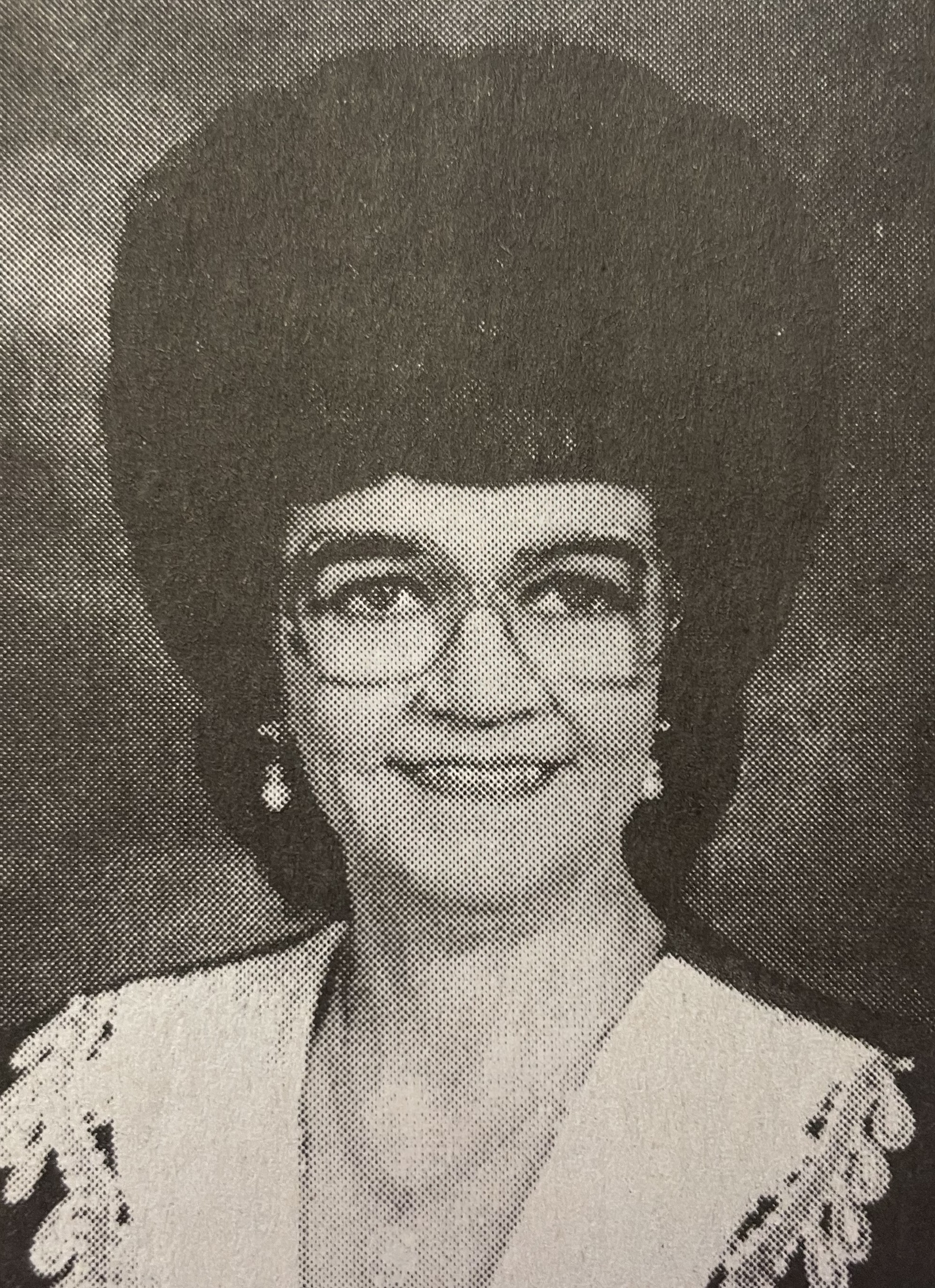 Scholarship photo for Reva J. Bracht