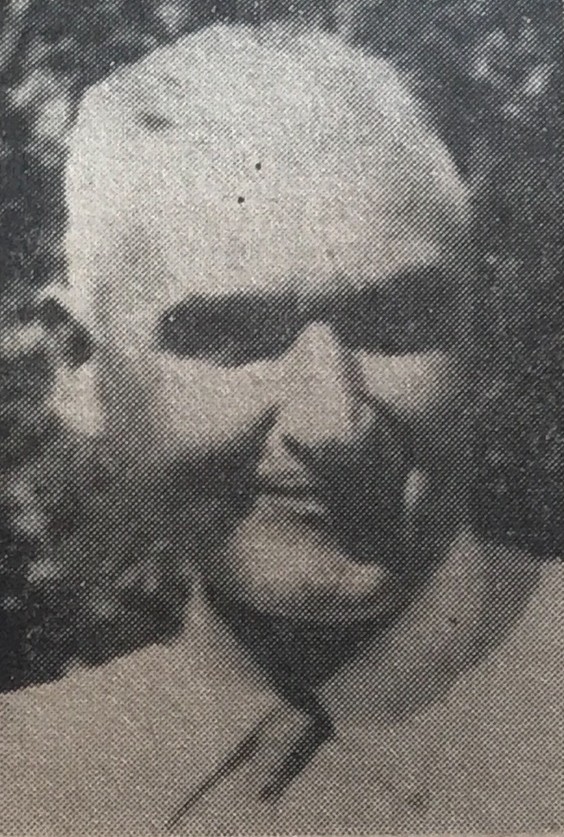 Scholarship photo for Gus Kline