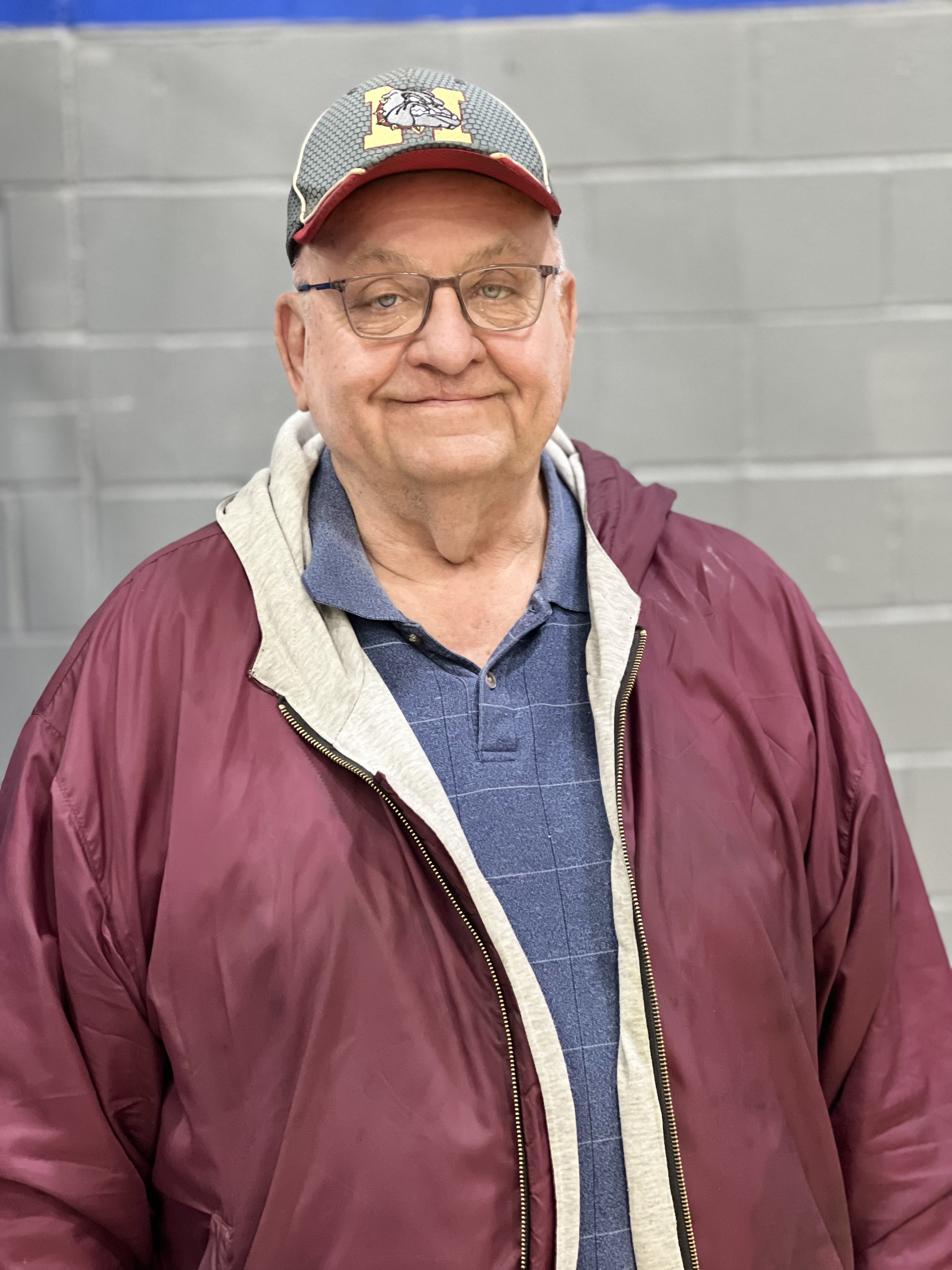 Scholarship photo for Les Bloem