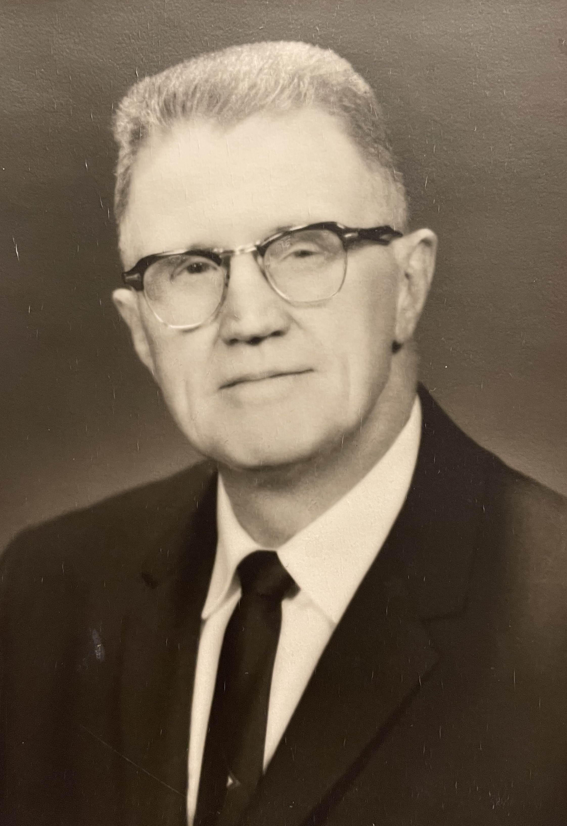 Scholarship photo for Art Campbell