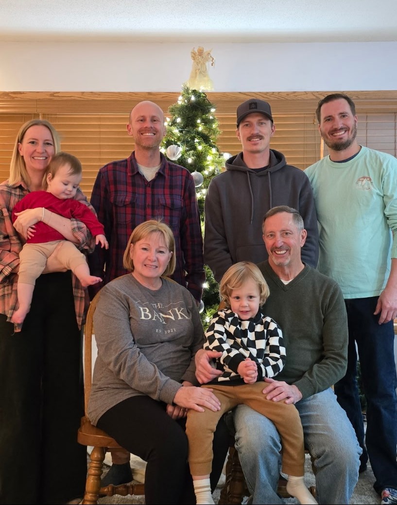 Scholarship photo for Upton Family