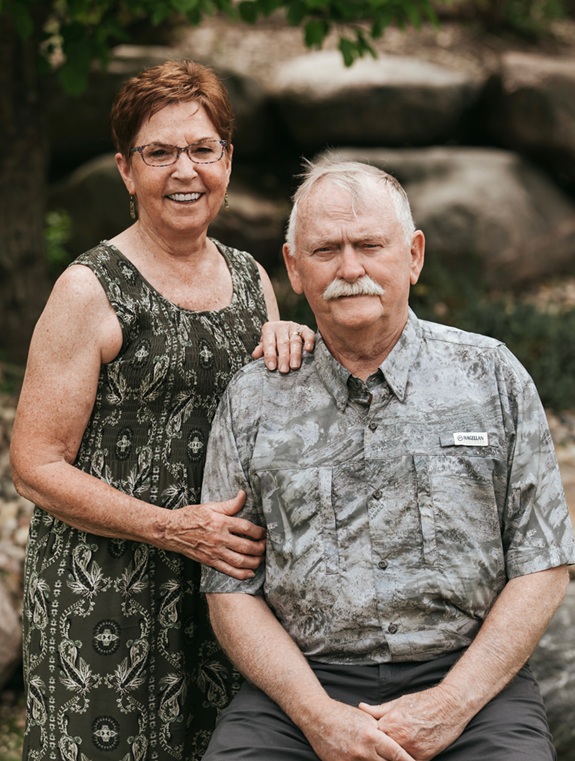 Scholarship photo for Gary & Norine Mohs Family