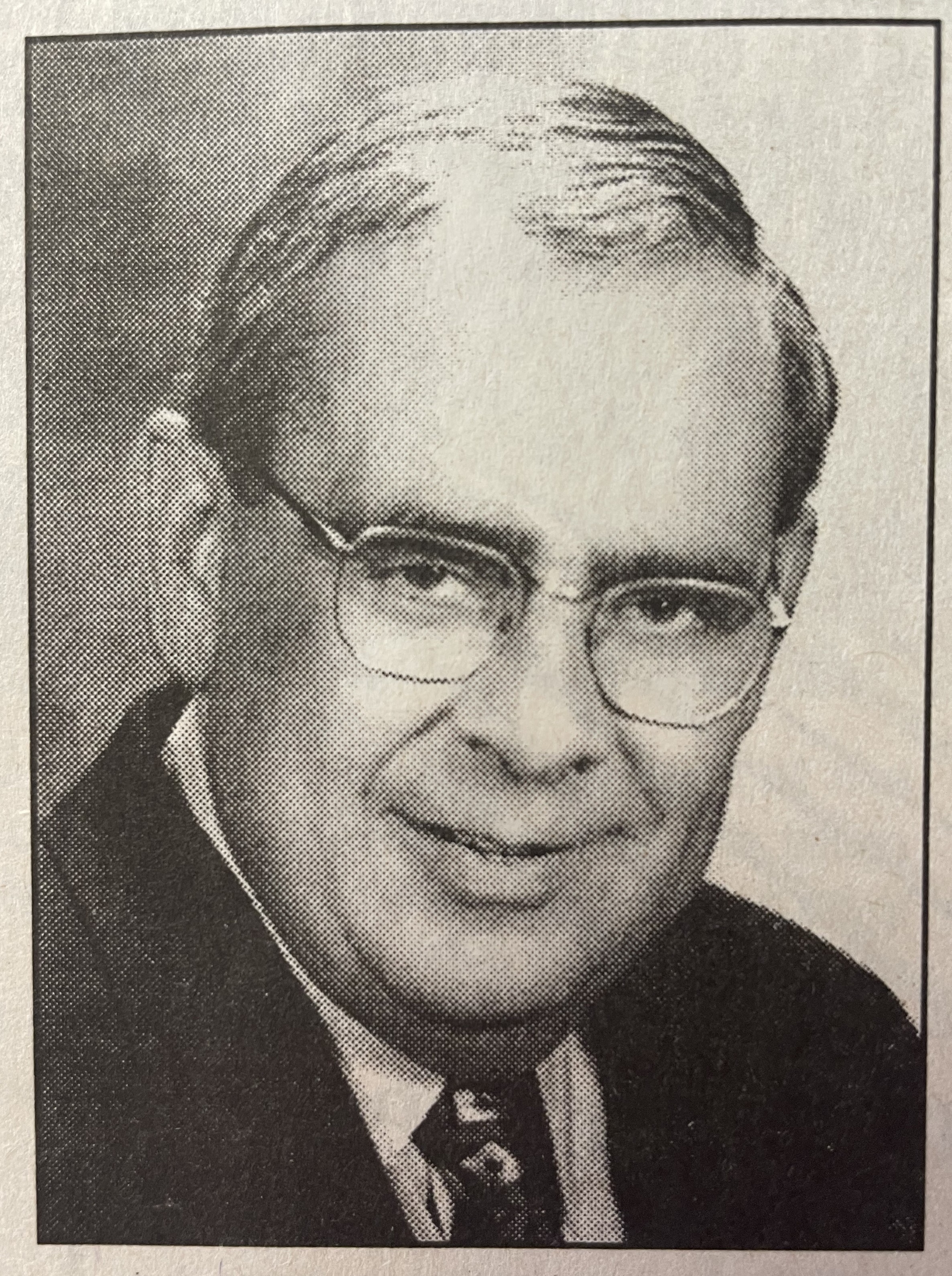 Scholarship photo for David J. Engebretson Family