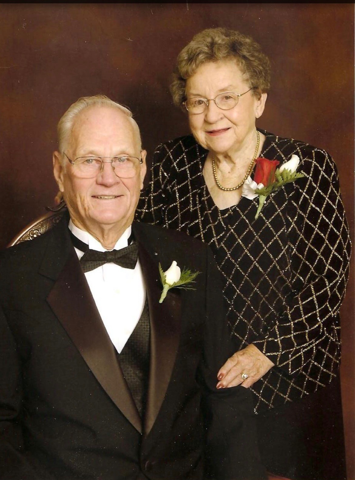 Scholarship photo for Dr. Norm and Carol Madsen